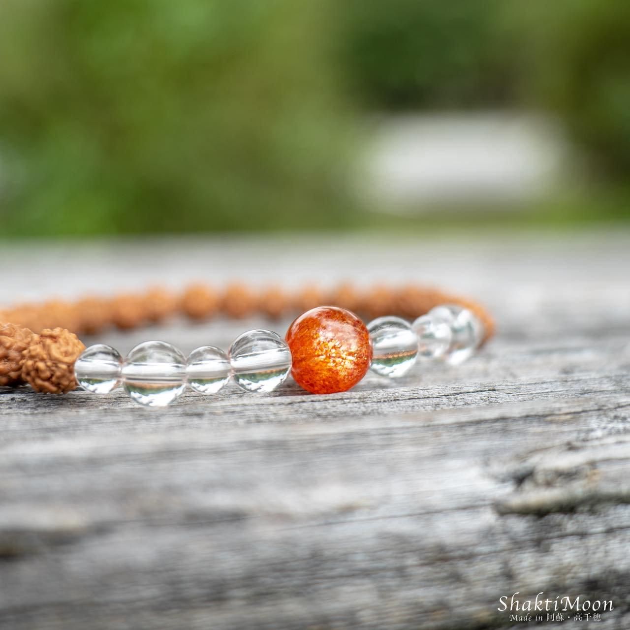 自信を持ち前向きに人生を歩みたい方へ！極上ストロベリーサンストーン