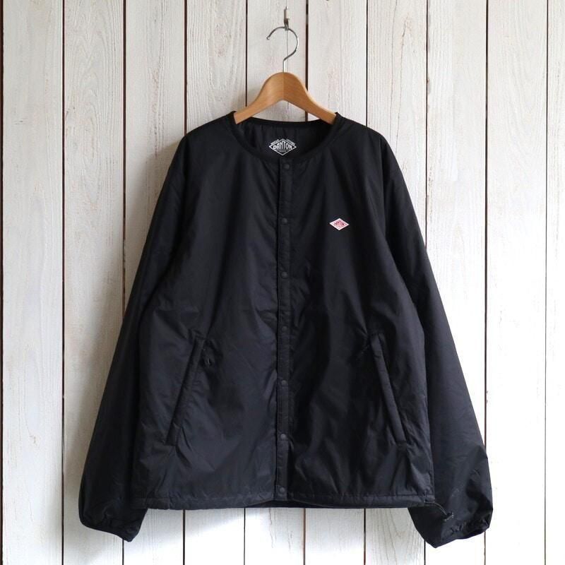 DANTON | インサレーションジャケット - DANTON,ジムフレックス,BLUE