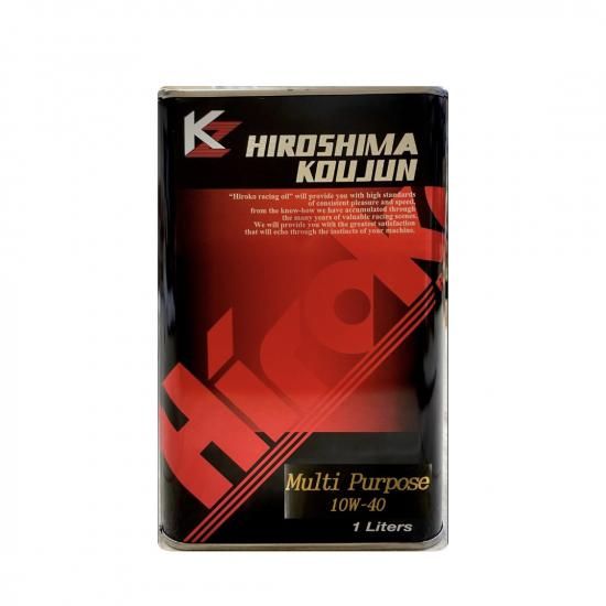 Multi Purpose シリーズ - 高品質な2st、4stのエンジン