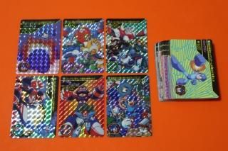 ロックマンカードダスの販売店をお探しならこちら