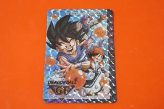 ドラゴンボール カードダス 802 デジタルドット ドラゴンボール
