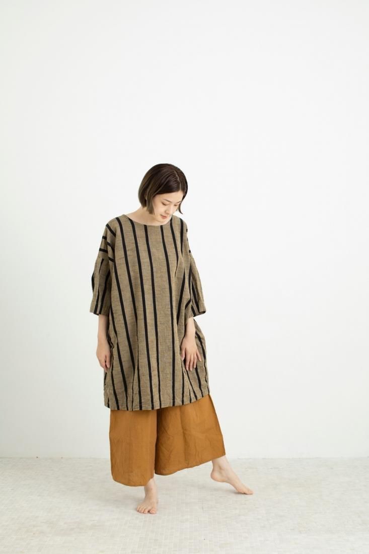 スモックワンピース - HARAPPA web shop (受注生産)