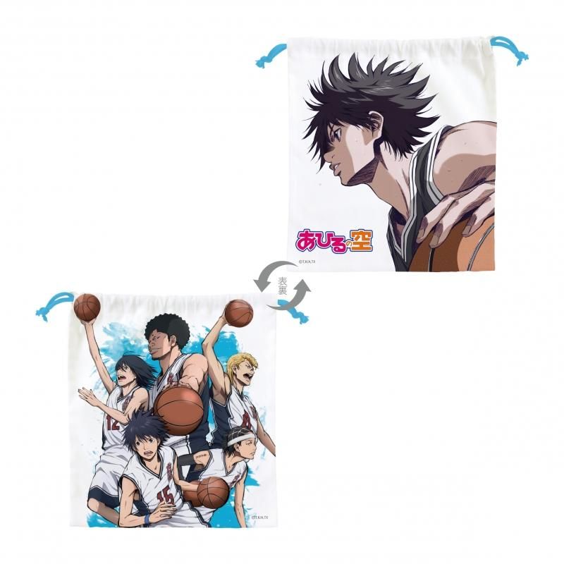 あひるの空 巾着 - Pアニメストア