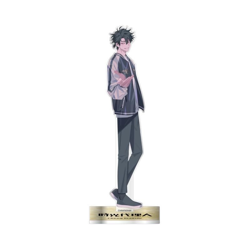 時光代理人-LINK CLICK- アクリルスタンド トキ - Pアニメストア