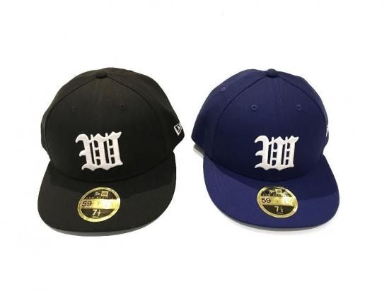 WACKO MARIA NEW ERA / LP 59FIFTY - tinyworld. オンラインストア