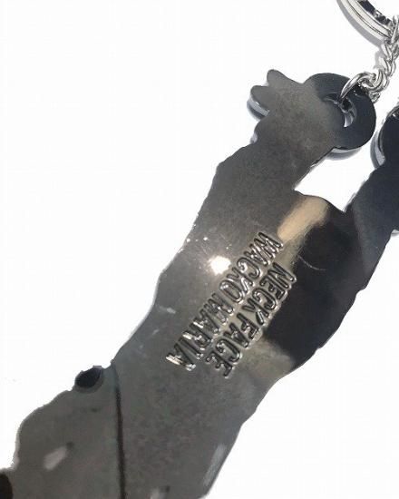 WACKO MARIA NECKFACE / KEY HOLDER / ワコマリア コラボ キーホルダー