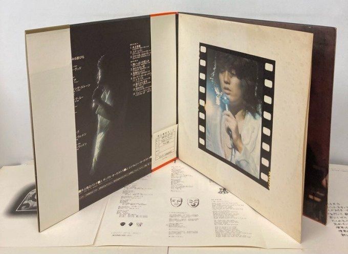 KENJI SAWADA 沢田研二 / JULIE VII 沢田研二リサイタル - Red Ring