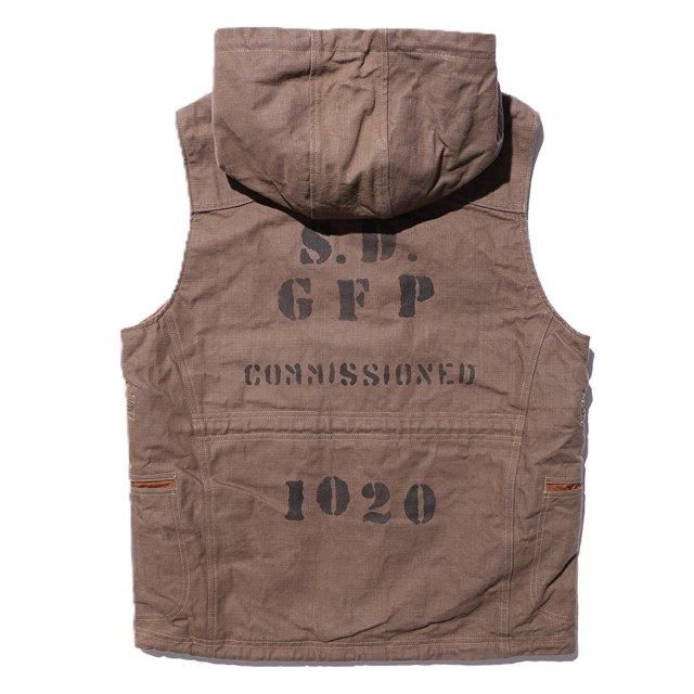 COLIMBO/コリンボ Original Sniper's Vest -Custom- 