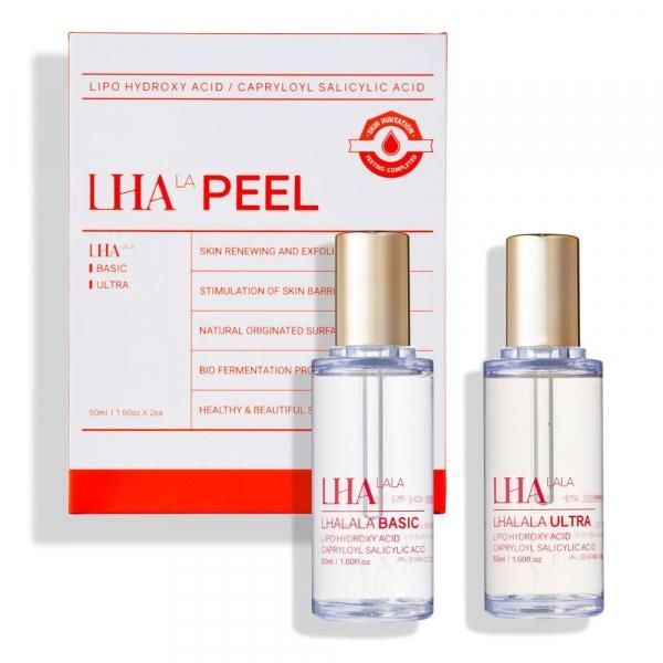 LHALAピール ララフィル - エステ美容商材 卸販売 仕入れ ann-J(アンジェ)