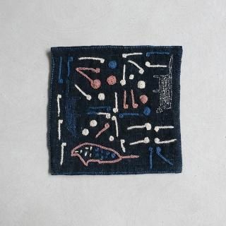 H.P.E.谷由起子 ラオスの布 - 月日荘［つきひそう］ ONLINE SHOP