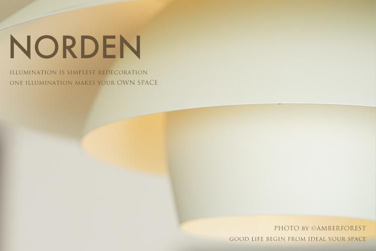 Norden ノルデン [LT-8822 LT-8825 LT-8824] | INTERFORM インター
