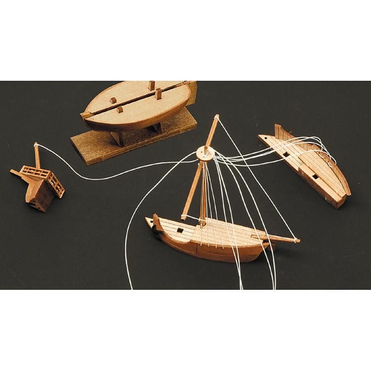 ボトルシップ No.3 カタロニア船 - 【公式】ウッディジョーオンライン