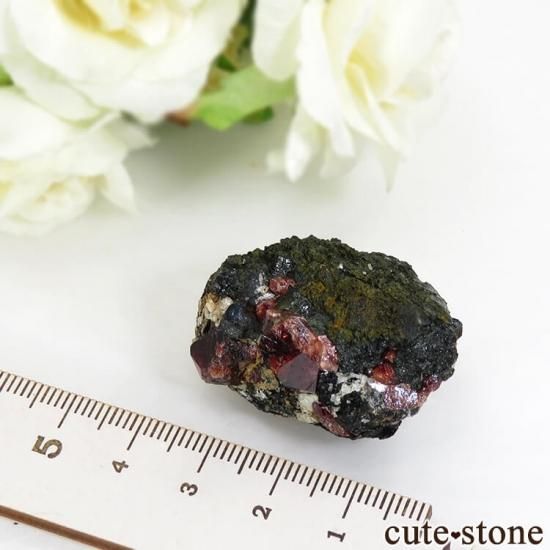 パキスタン産 ジルコンの原石 31.5g - cute stone -