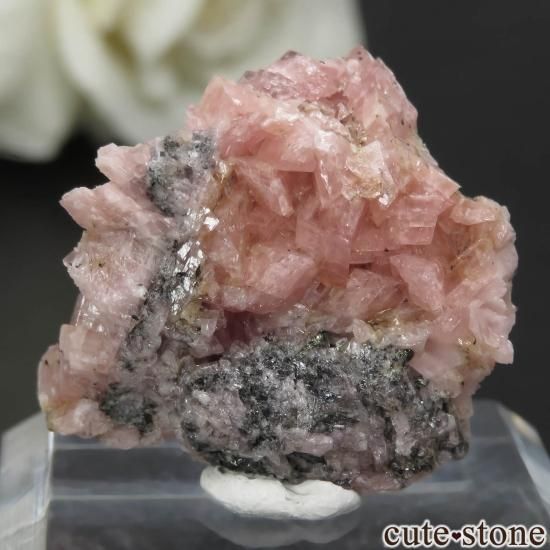 激レア⭐︎ 稲倉山産ロードクロサイト14.5ct 超美麗 激レア⭐︎