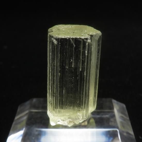 ロシア Sherlova Gora産 ヘリオドールの原石 No.2 - cute stone -