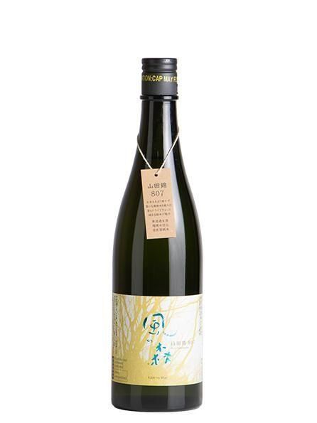 風の森 山田錦807 720ml（かぜのもり）