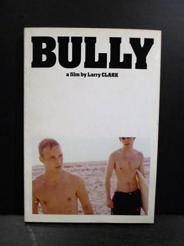 BULLY ブリー 映画パンフレット ラリー・クラーク監督 ブラッド