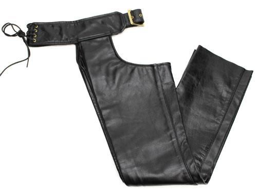 VANSON LEATHER CHAPS MCHP バンソン レザーチャップス