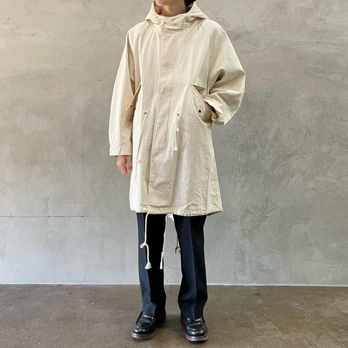Denim mods coat - H.UNIT
