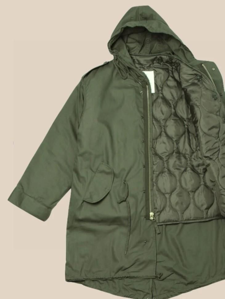XXS, XSサイズ残り僅か☆M51 FISHTAIL PARKAS / モッズパーカー - Jump