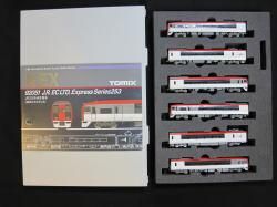 最終値下げ‼️672 TOMIX 92051 JR253系エクスプレス 6両 最終値下げ