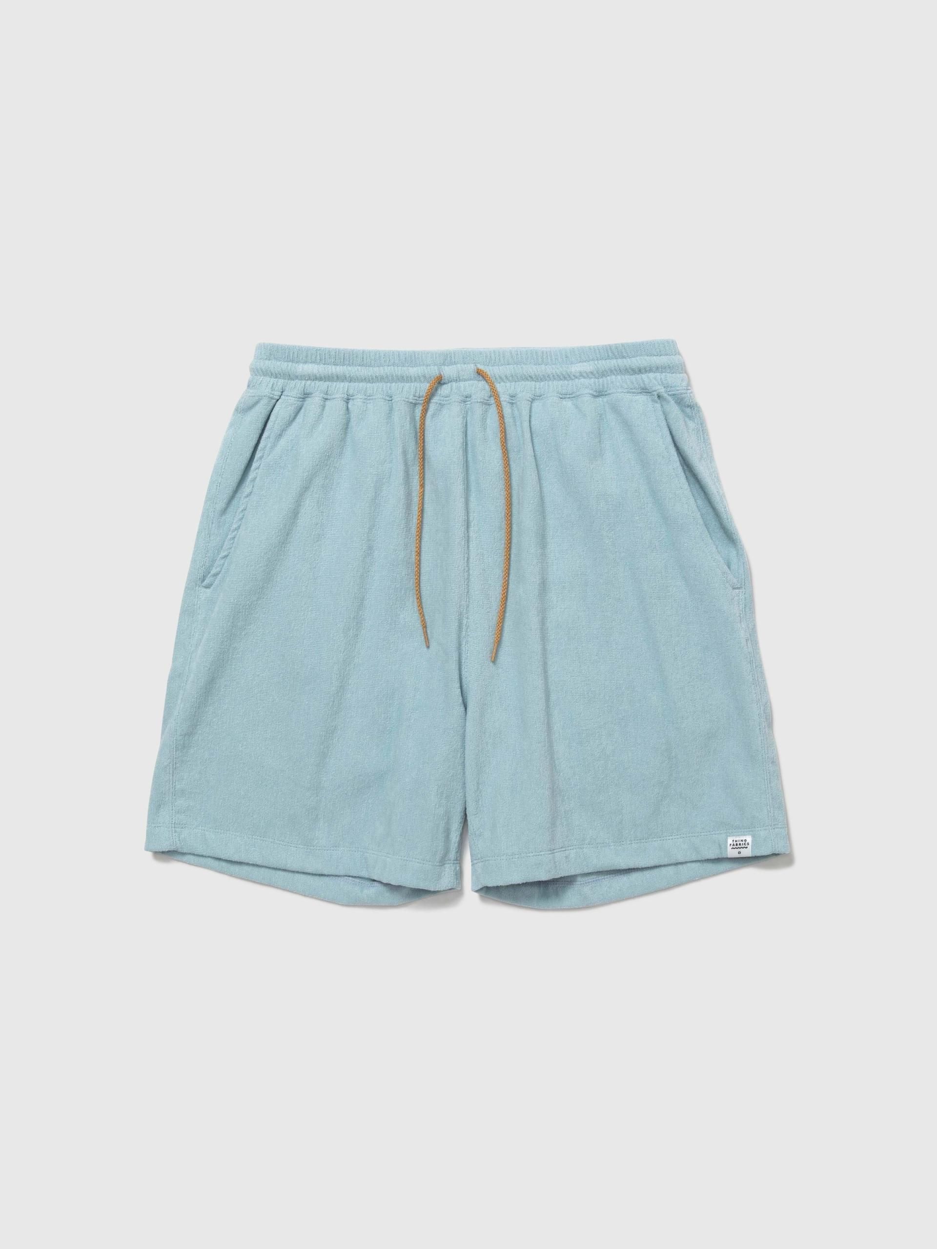 1mm Pile Short Pants|1ミリパイル ショートパンツ - 今治タオルと今治