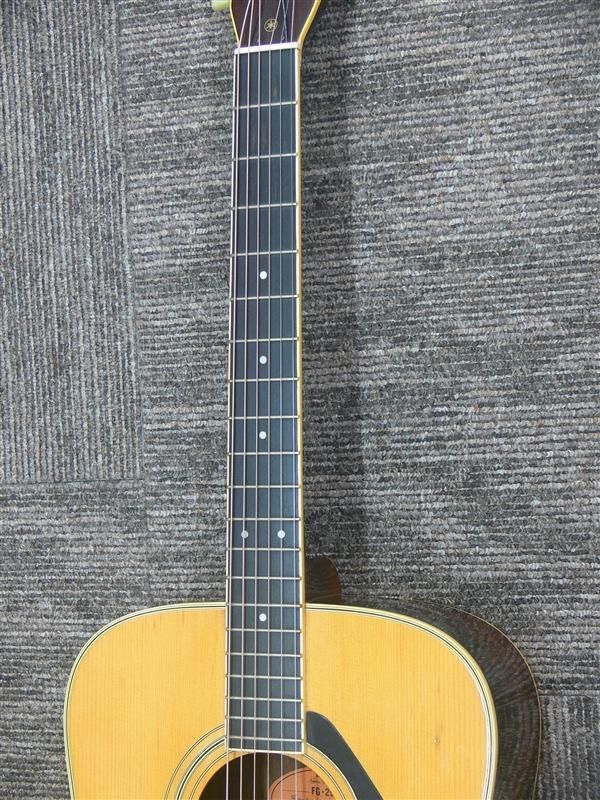 店頭販売限定】YAMAHA FG-251B【1980年製】 - ギター専門店PAL