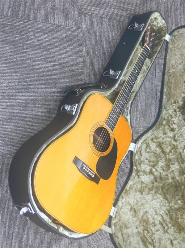 Aria Dreadnought D-80 by R.Matsuoka【1980年頃製】 - ギター専門店PAL