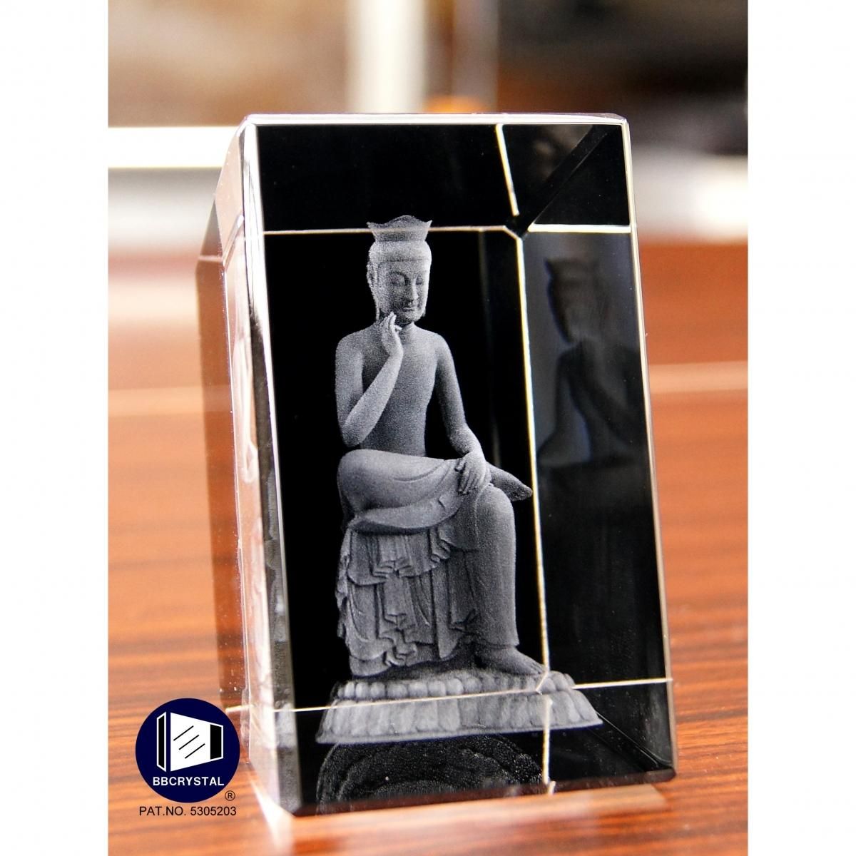 BBクリスタル（3D）／弥勒菩薩