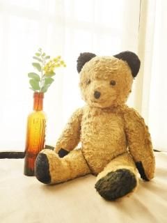 スーティー Sooty - アンティークとテディベアの店 Parade（パラード）