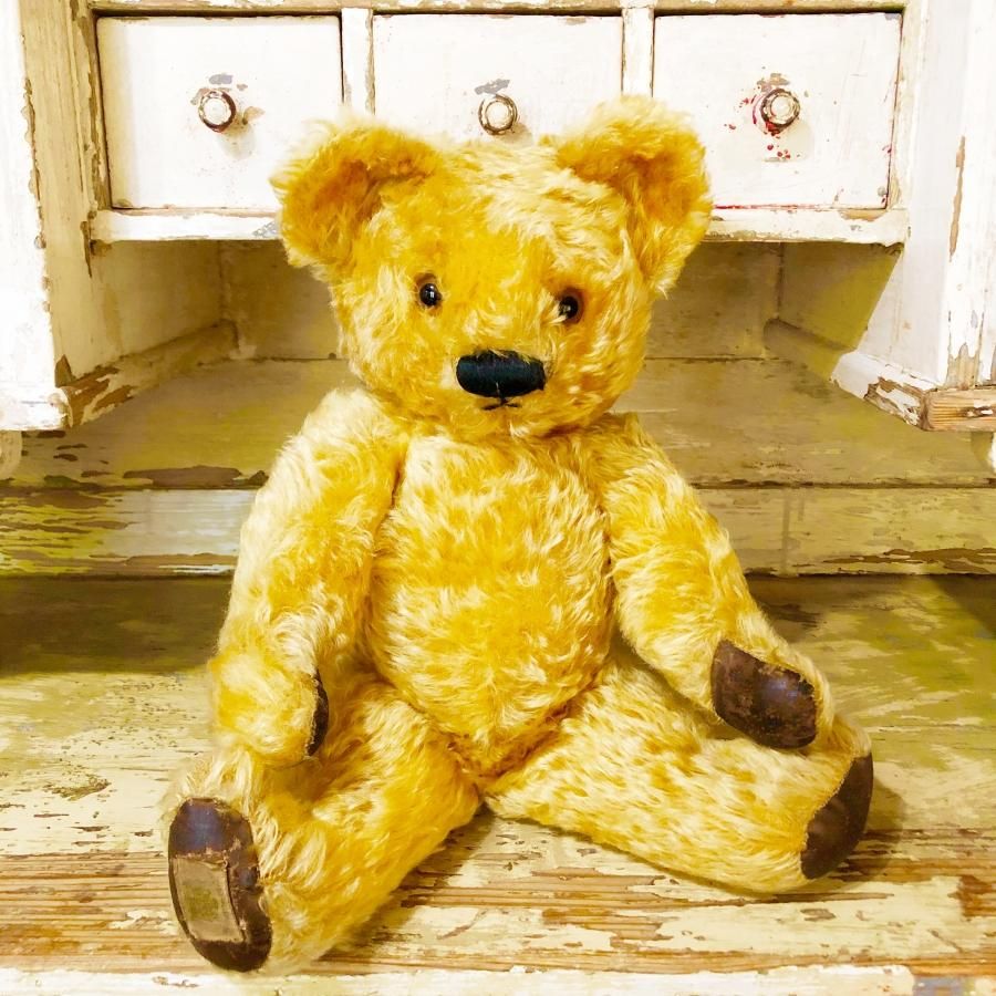 イギリスアンティーク チャド・ヴァレー - アンティークとテディベアの