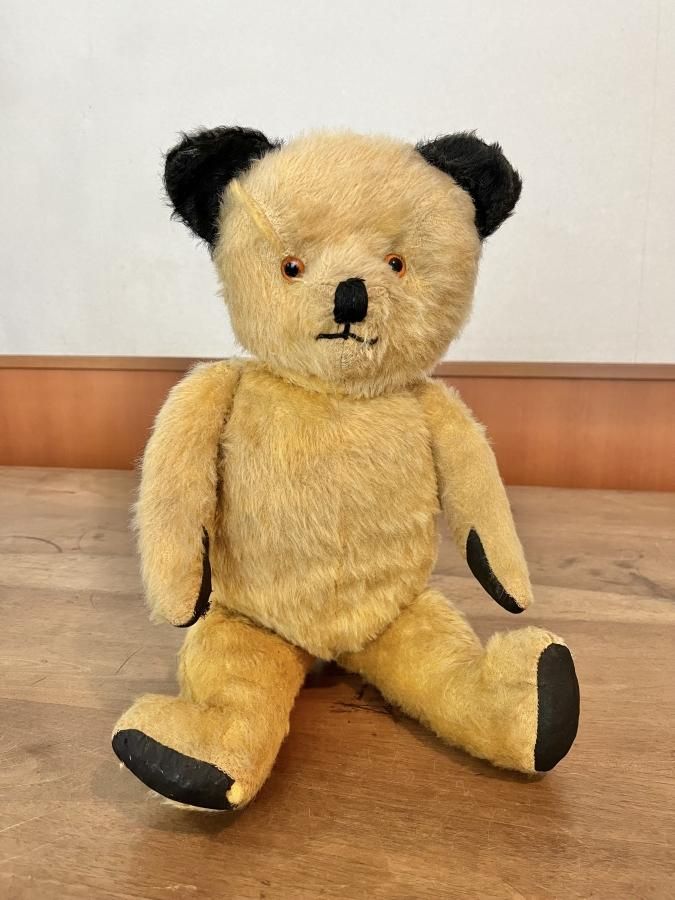 イギリス スーティーベア - アンティークとテディベアの店 Parade