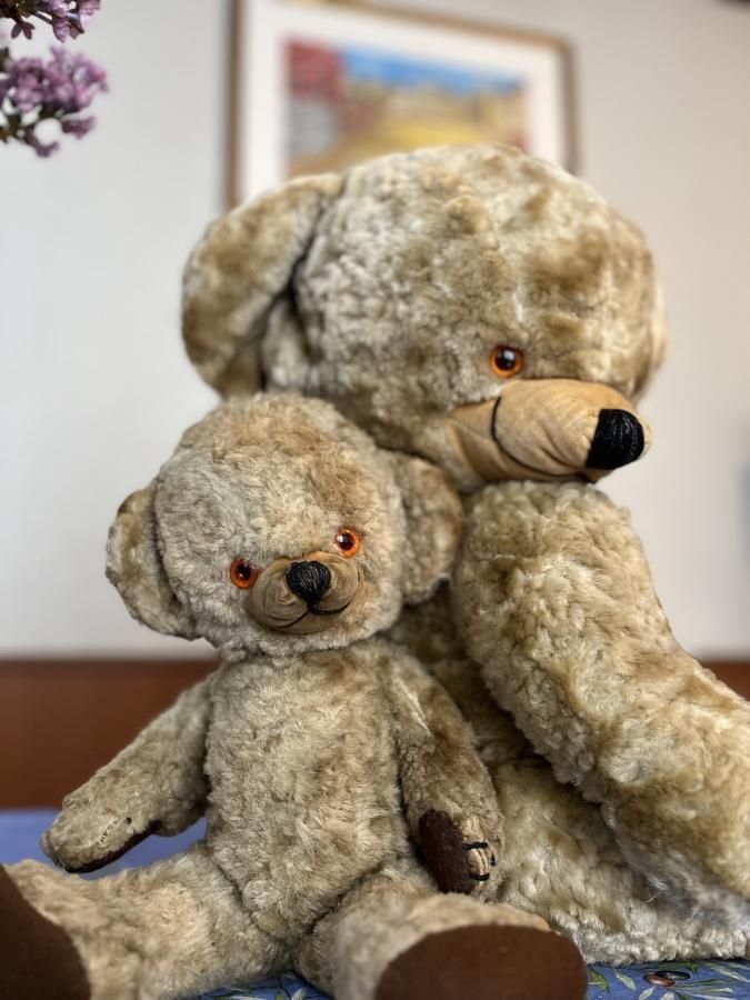 メリーソート チーキー ビンテージ テディベア アンティーク 【公式通販】