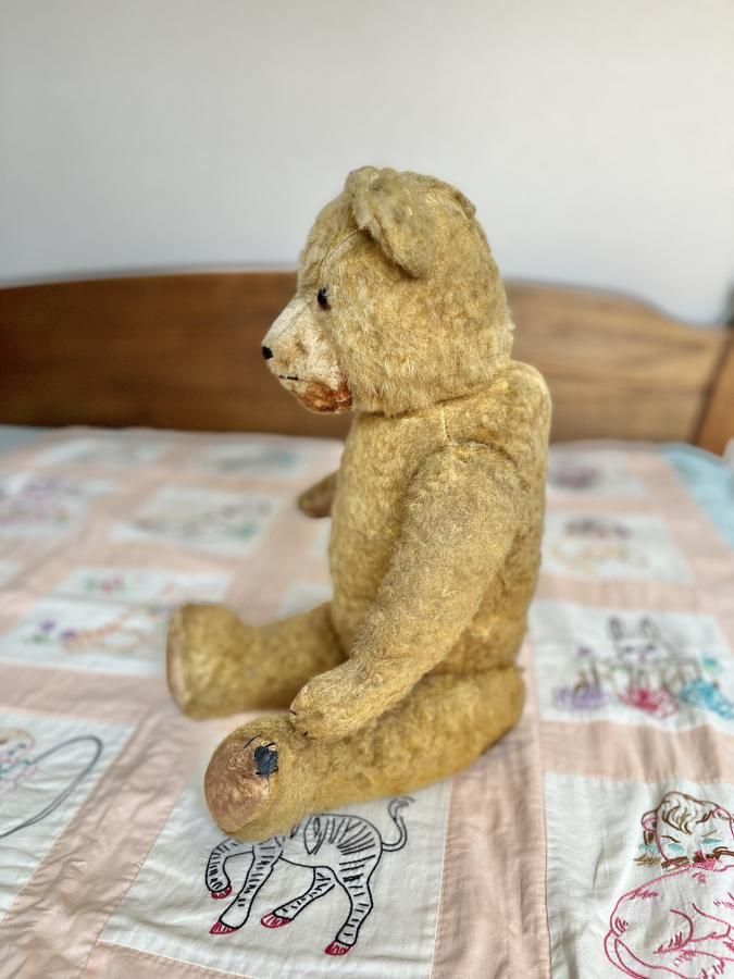 アンティークベア - アンティークとテディベアの店 Parade（パラード）