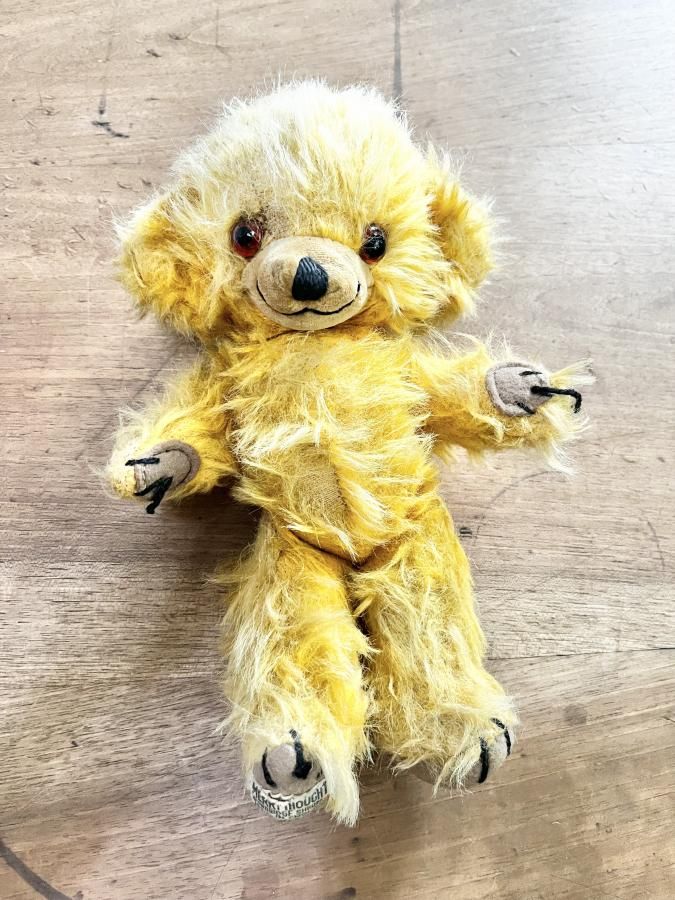 メリーソート チーキー ビンテージ テディベア アンティーク 【公式通販】