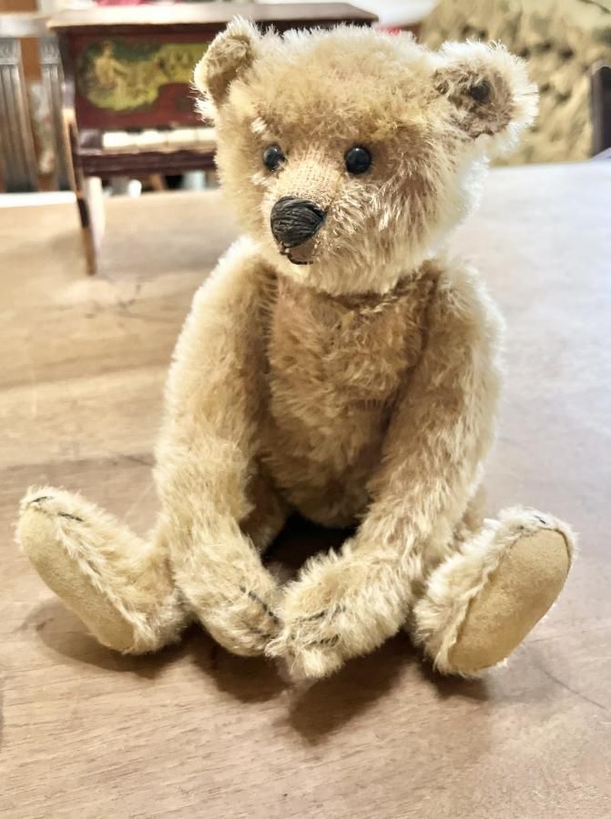 シュタイフ アンティークベア - アンティークとテディベアの店 Parade