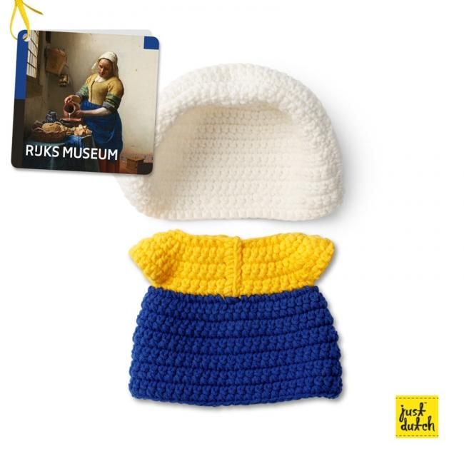 ミッフィー アムステルダム国立美術館限定 フェルメール 牛乳を注ぐ女