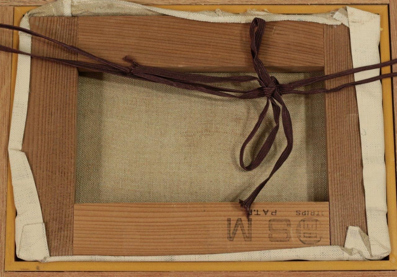 油彩 関屋俊彦 「ポンペイ遺跡 SM」 商品番号06061802- 絵のある