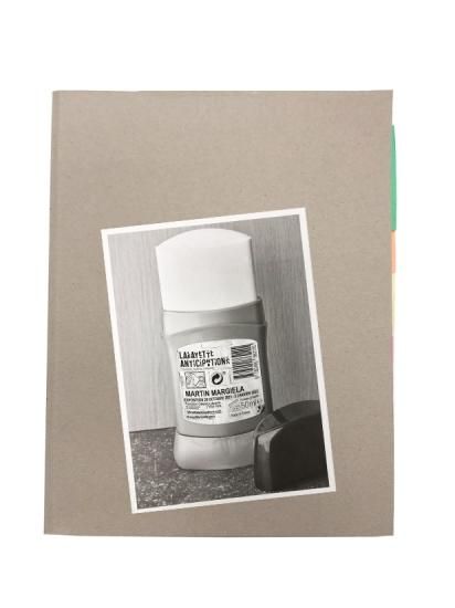 MARTIN MARGIELA AT LAFAYETTE ANTICIPATIONS by Martin Margiela