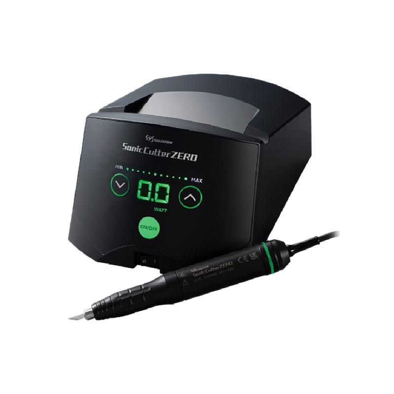ソニックカッターZERO 超音波カッター コントローラ・ハンドピース