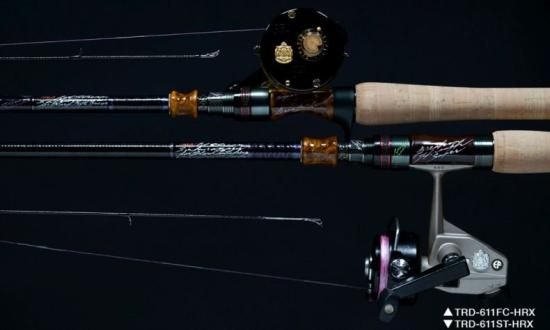 VARIVAS バリバス（モーリス）グラファイトワークス TRD ジェット