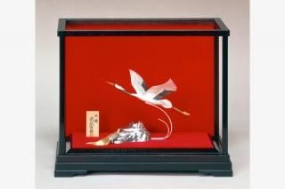 銀製置物 - TAKEHIKO - 武比古 - 日本の伝統工芸・関工芸株式会社