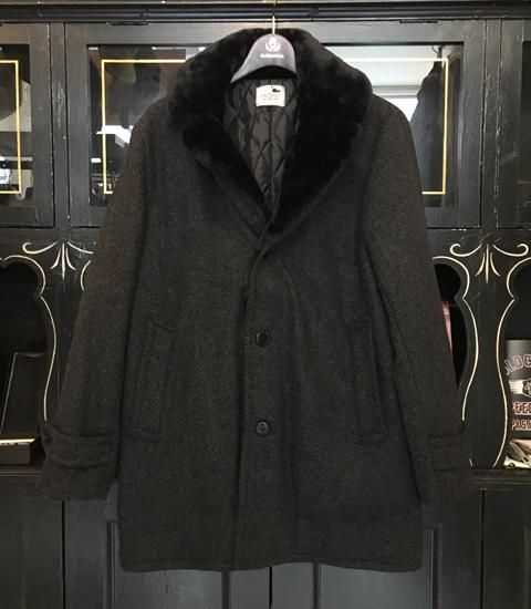 THUG - DONKEY COAT - GLAD HAND & Co. WEIRDO. GANGSTERVILLE. OLD