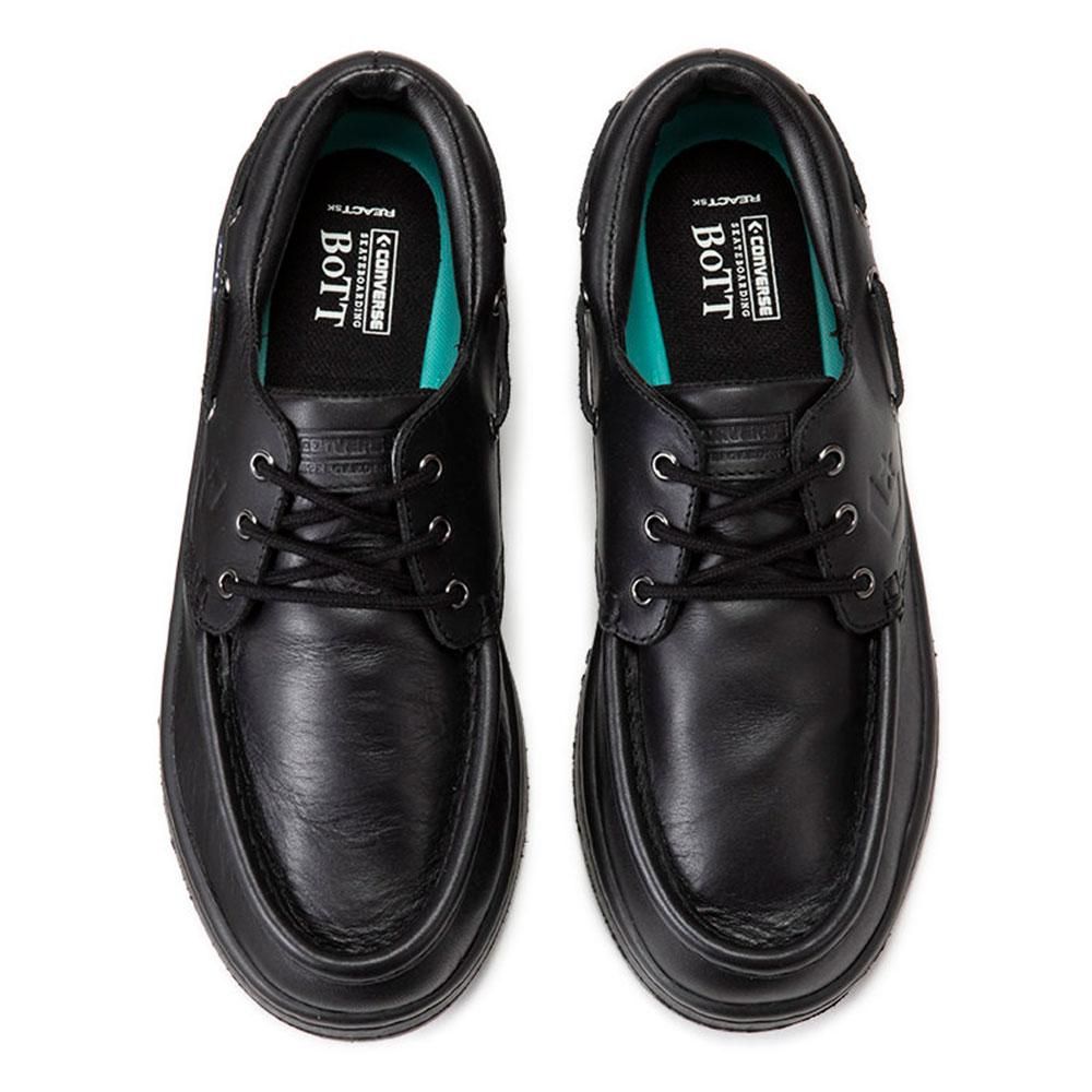 CONVERSE SKATEBOARDING [DECKSTAR SK BoTT +] (BLACK)