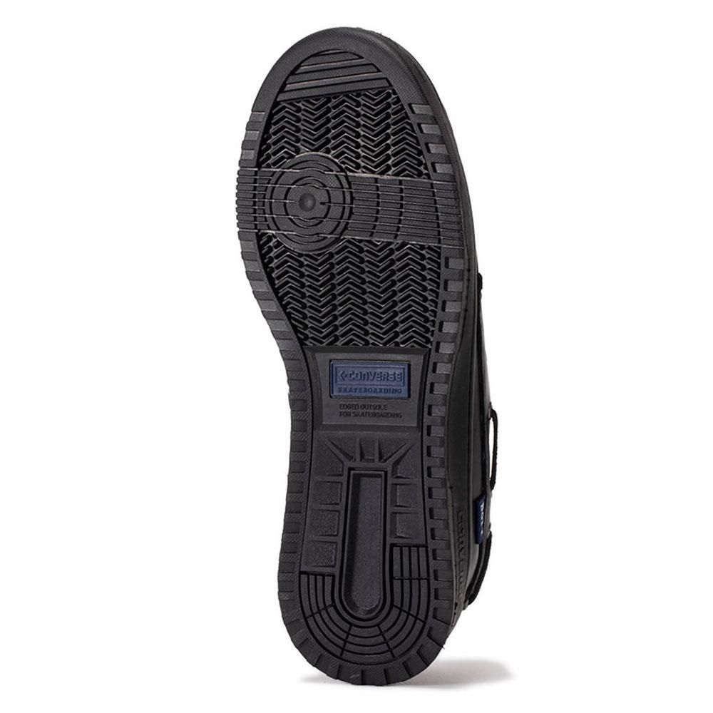 CONVERSE SKATEBOARDING [DECKSTAR SK BoTT +] (BLACK)