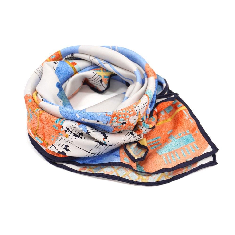 SOMEBODY LOVES ME/JAZZ(CML-008) - 伝統横濱スカーフMarca(マルカ