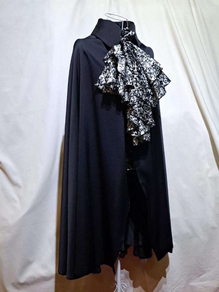 ケープ＆マント - MARBLE ~online shop~