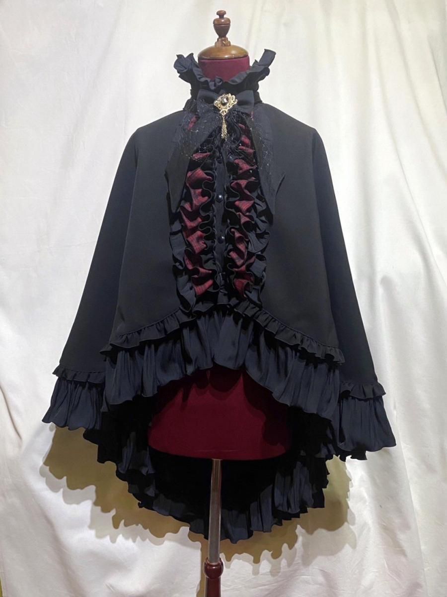 ケープ＆マント - MARBLE ~online shop~