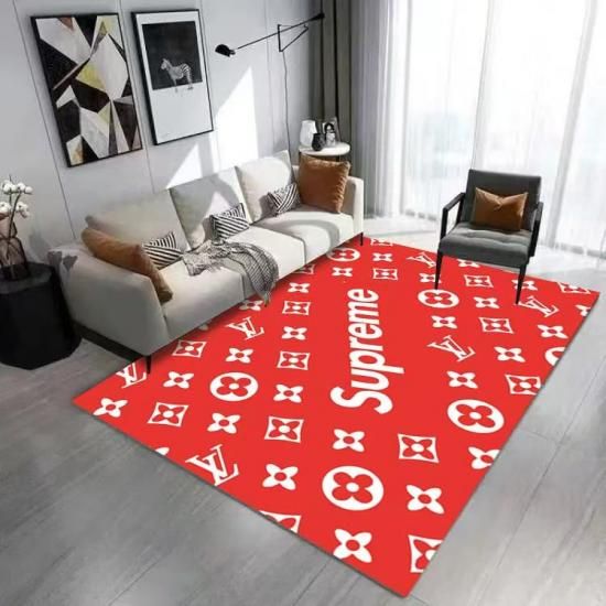 Supreme シュプリーム カーペット 絨毯 人気ブランド 玄関マット