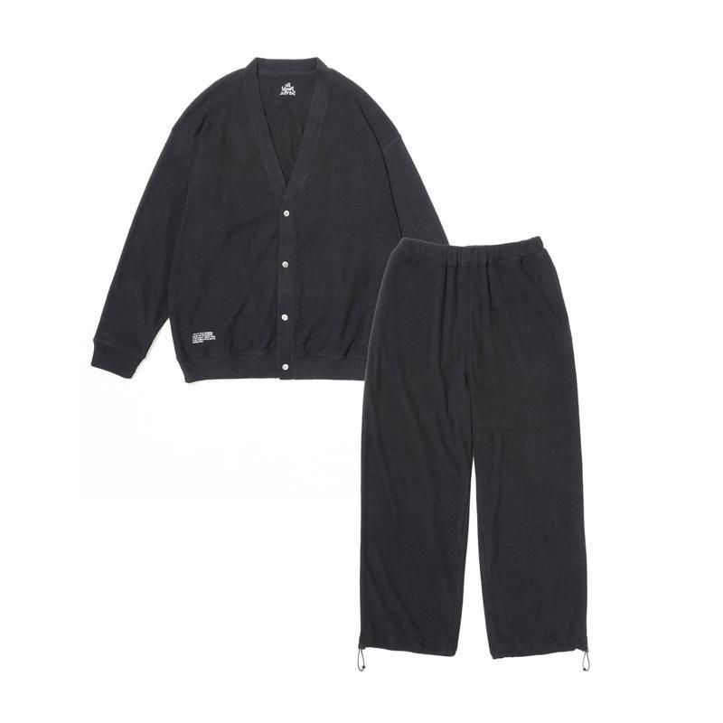 ReFresh!Service] リフレッシュサービス UTILITY PILE CARDIGAN SET-UP